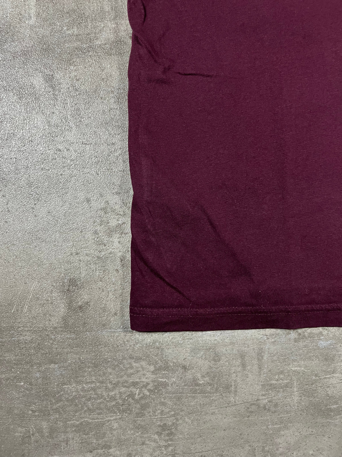 Fred Perry T-shirt Bordeaux L