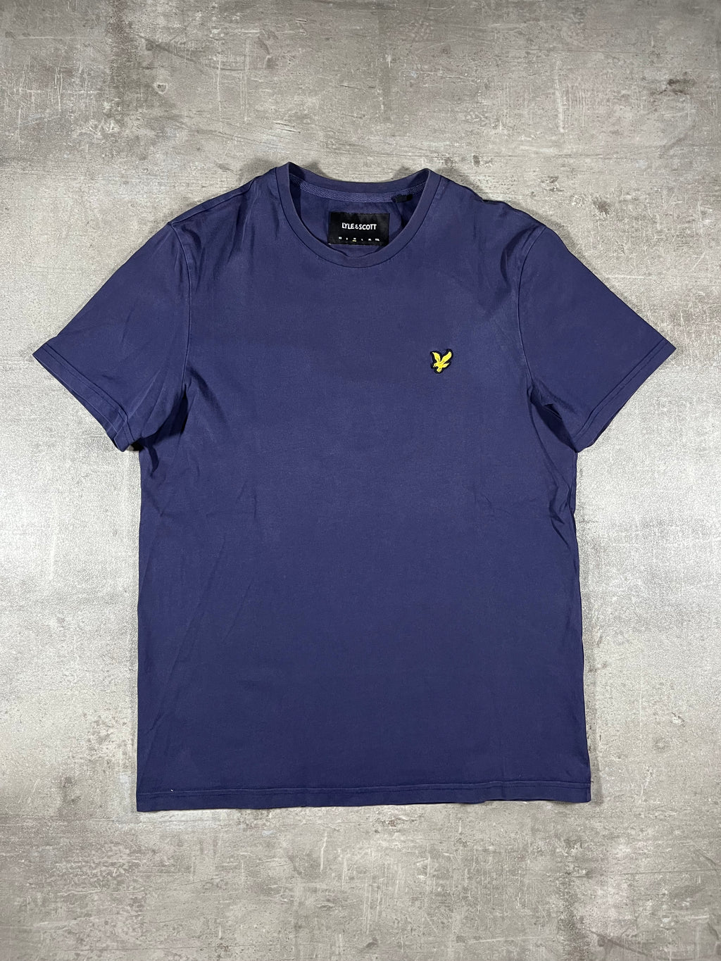 Lyle & Scott T-shirt Navy M