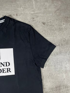 Weekend Offender T-shirt Schwarz M