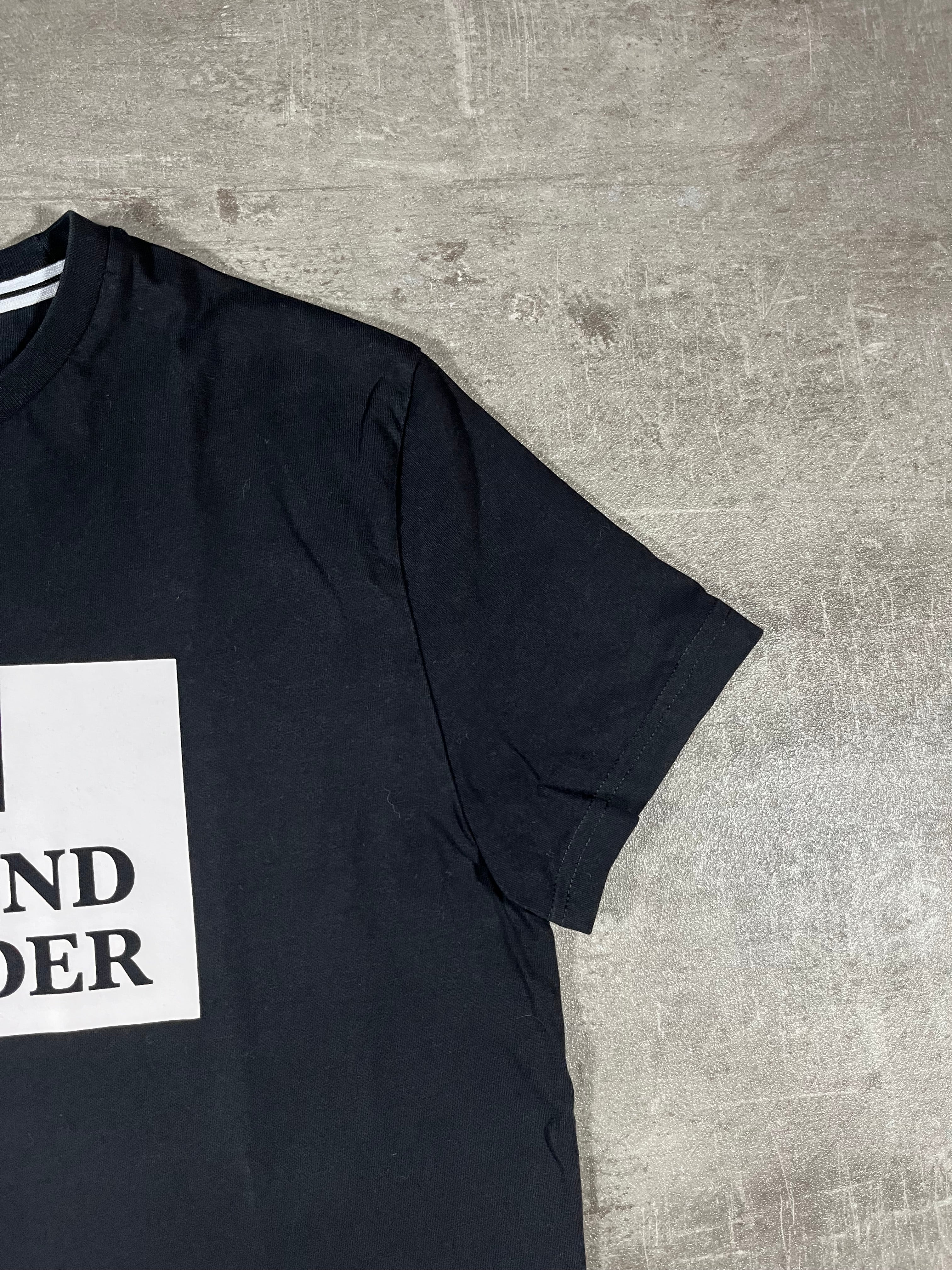 Weekend Offender T-shirt Schwarz M