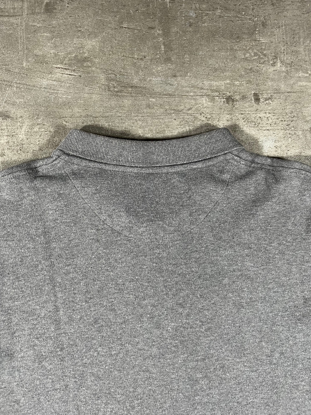 Lyle & Scott Poloshirt Grau M