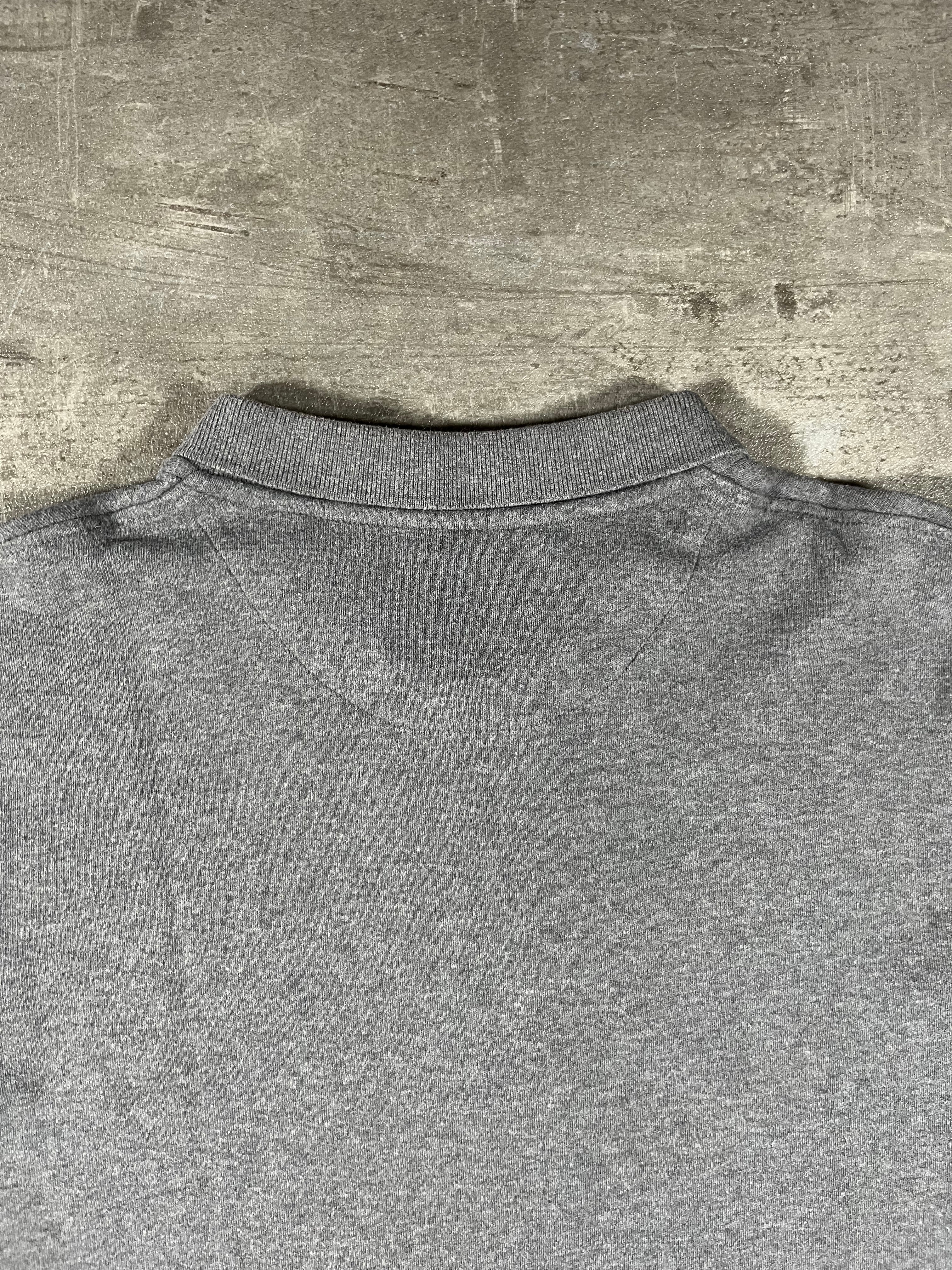Lyle & Scott Poloshirt Grau M