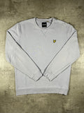 Lyle & Scott Sweater Hellblau L