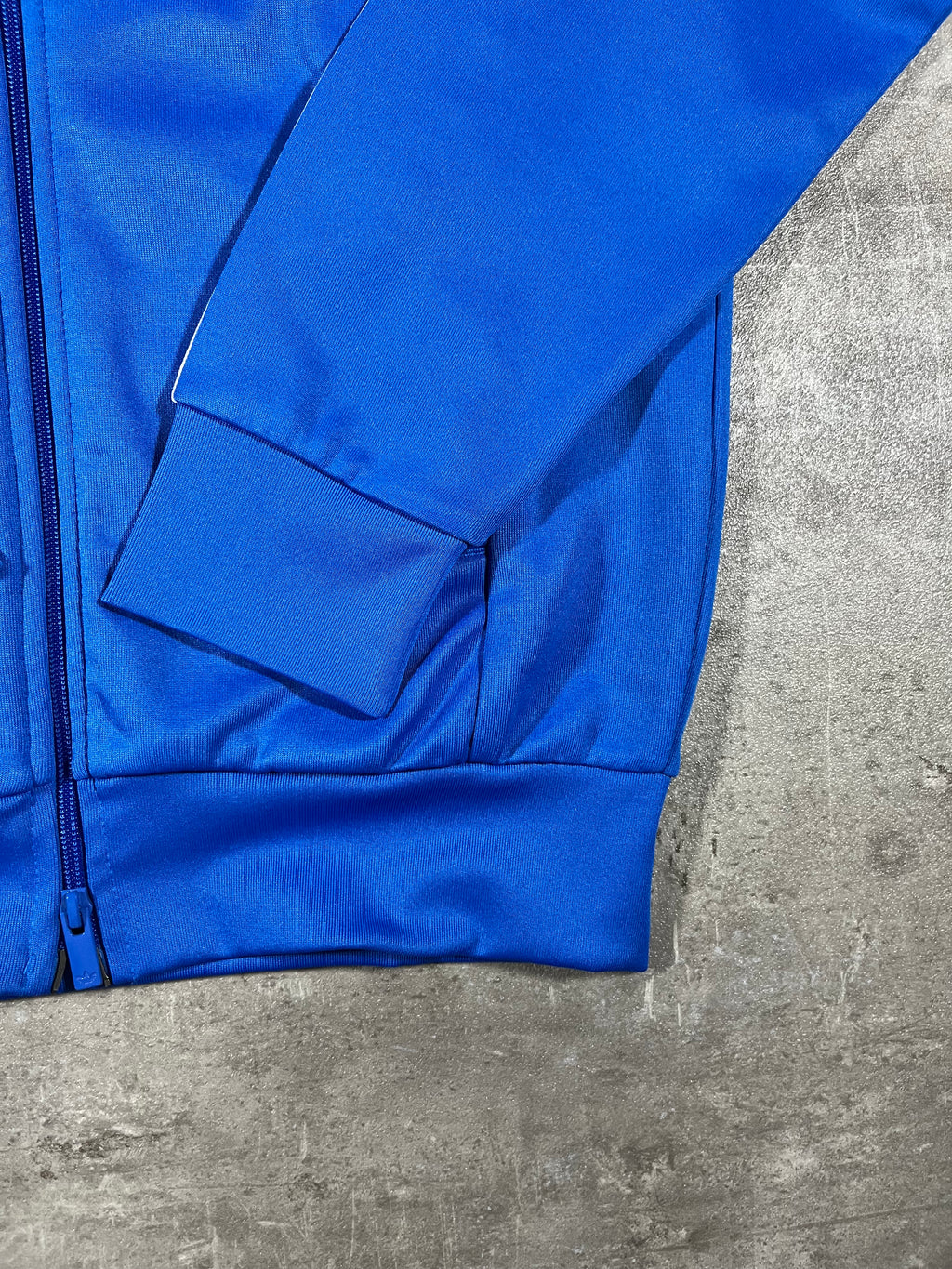 Adidas Firebird Trainingsjacke Blau M