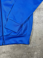 Adidas Firebird Trainingsjacke Blau M