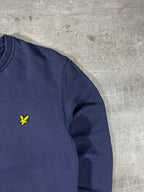 Lyle & Scott Sweater Dunkelblau S