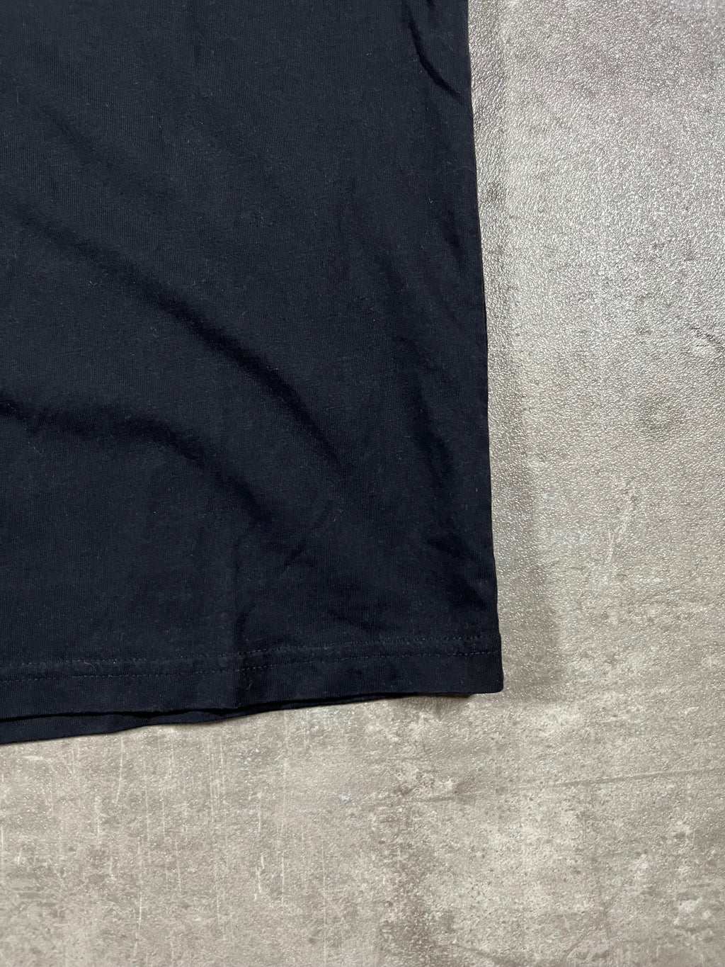 Fred Perry T-shirt Taped Schwarz/ Gold M