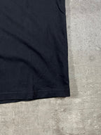 Fred Perry T-shirt Taped Schwarz/ Gold M