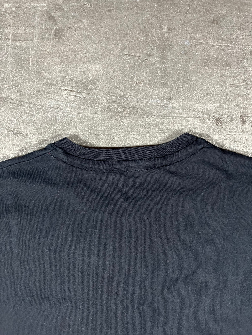 Fred Perry T-shirt Schwarz M