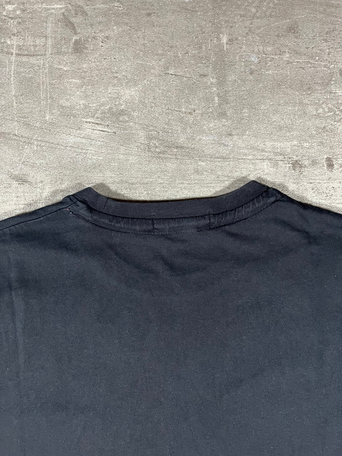 Fred Perry T-shirt Schwarz M