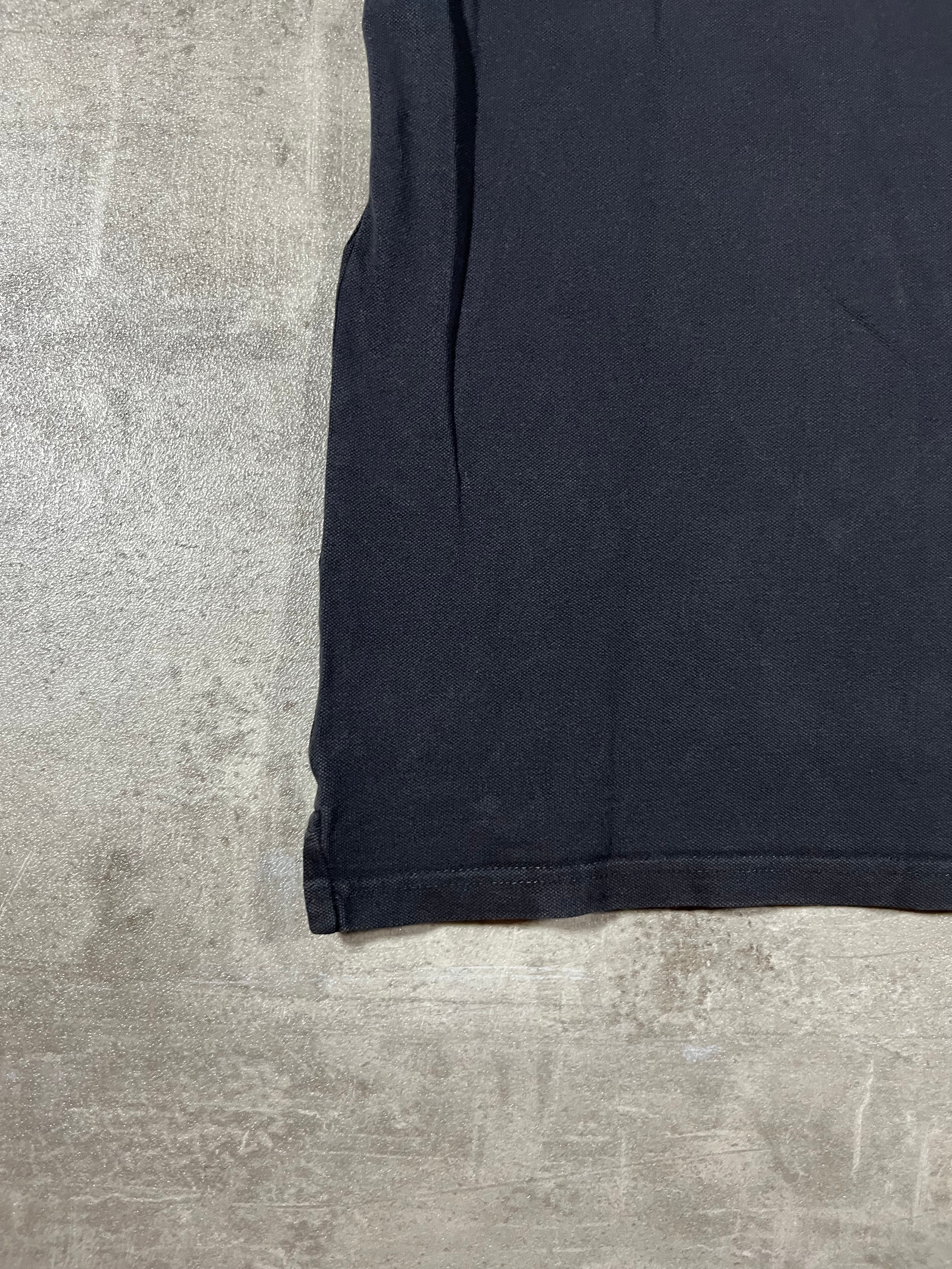 Lyle & Scott Poloshirt Grau M