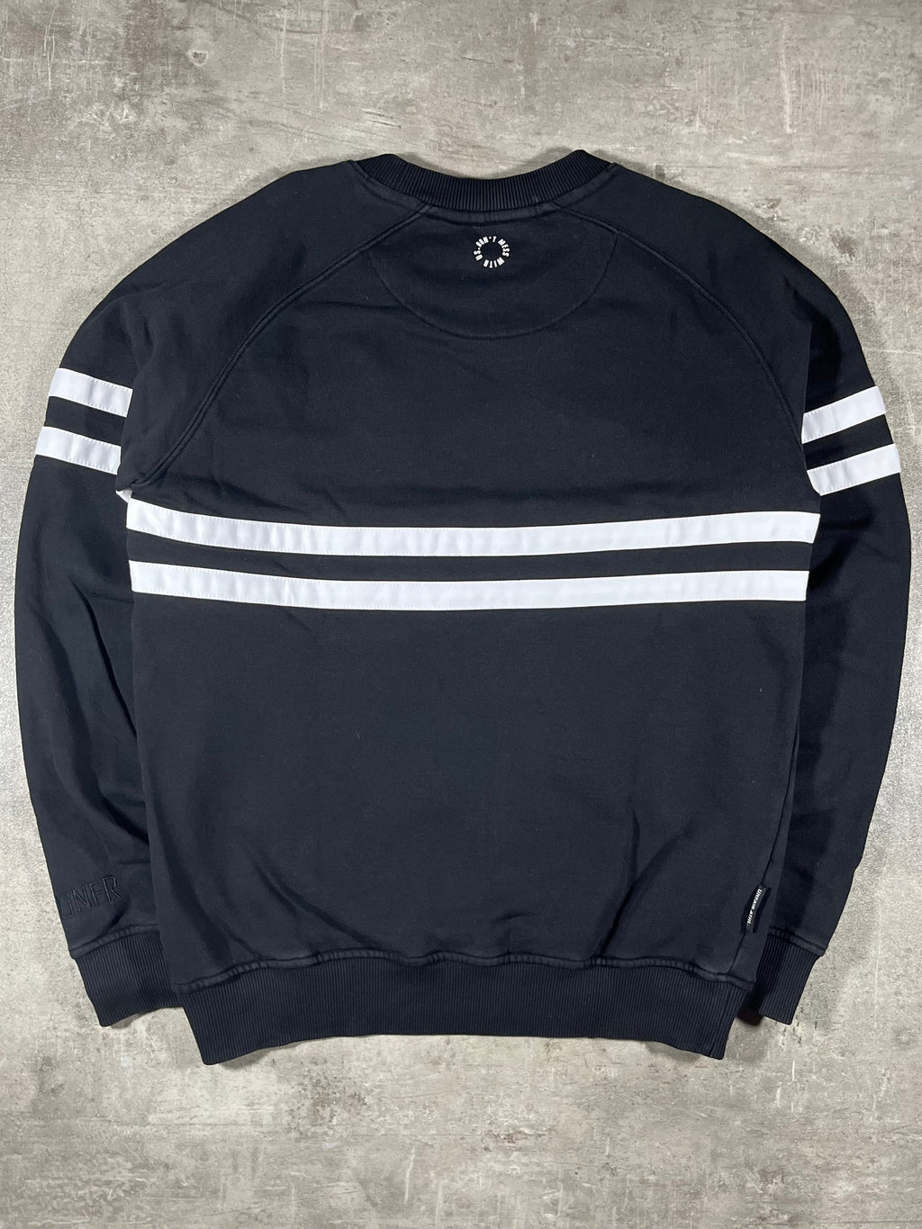 Unfair Athletics Sweater Schwarz M