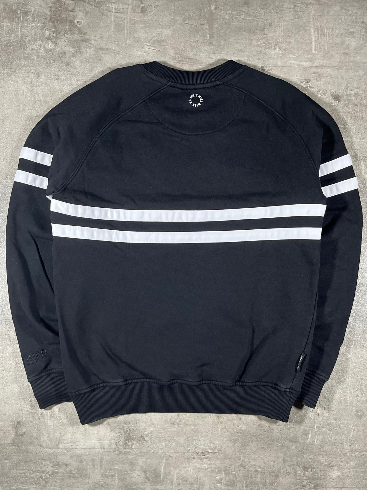 Unfair Athletics Sweater Schwarz M