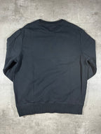 Fred Perry Sweater Schwarz XL