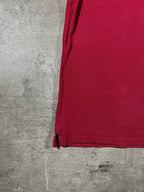 Lyle & Scott Poloshirt Rot M