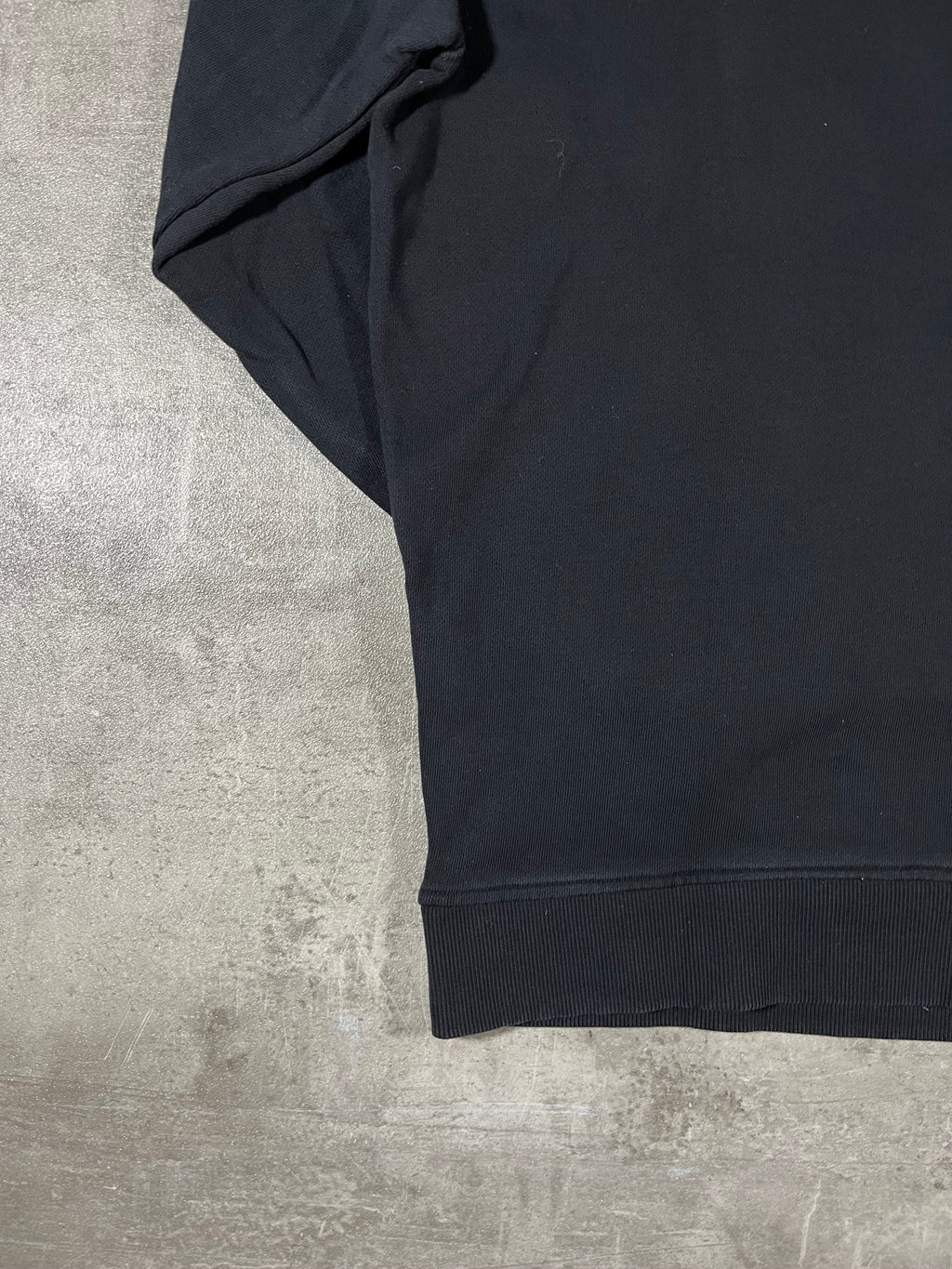 Lyle & Scott Sweater Schwarz L