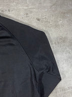 Fred Perry Vintage Trainingsjacke Taped Schwarz/ Grau M