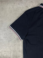 Weekend Offender Poloshirt Schwarz S