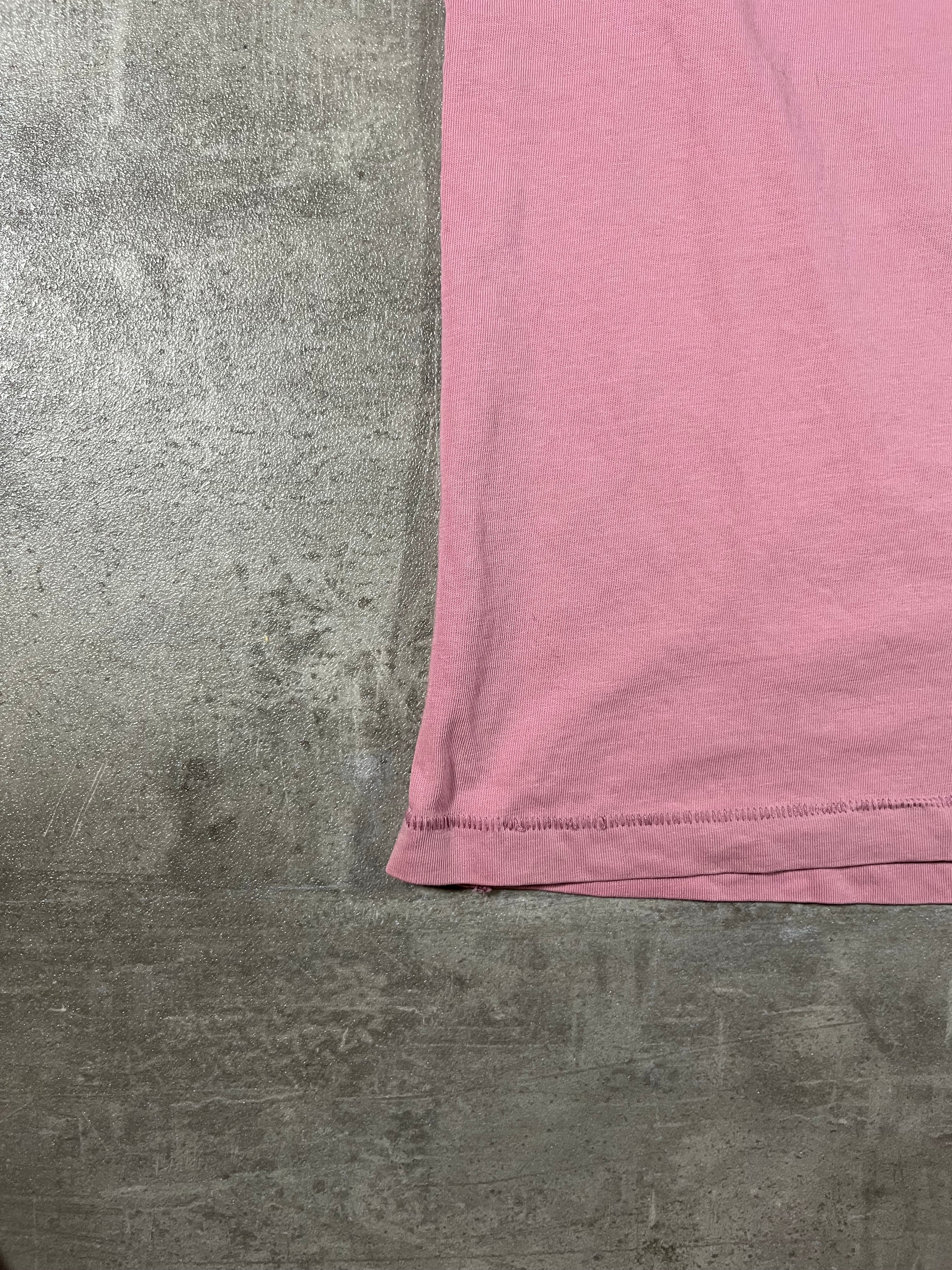Lyle & Scott Archive T-shirt Pink XS