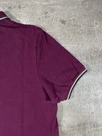 Lonsdale Poloshirt Bordeaux L