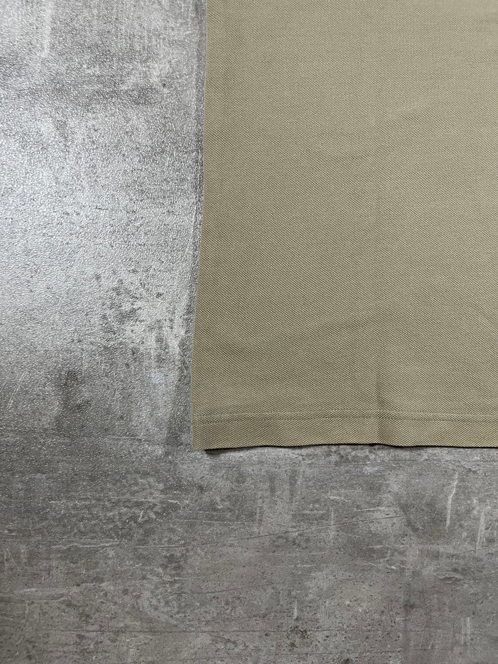 Fred Perry Poloshirt Beige S