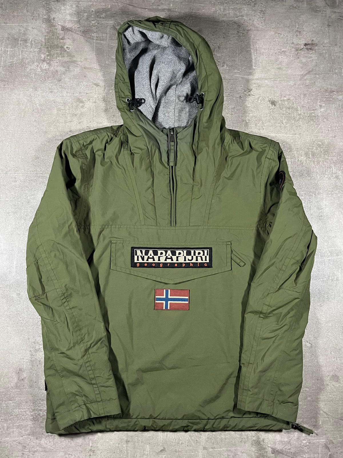 Napapijri Rainforest Jacket Khaki S