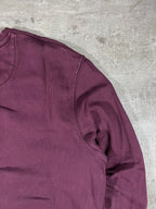 Lyle & Scott Sweater Bordeaux L