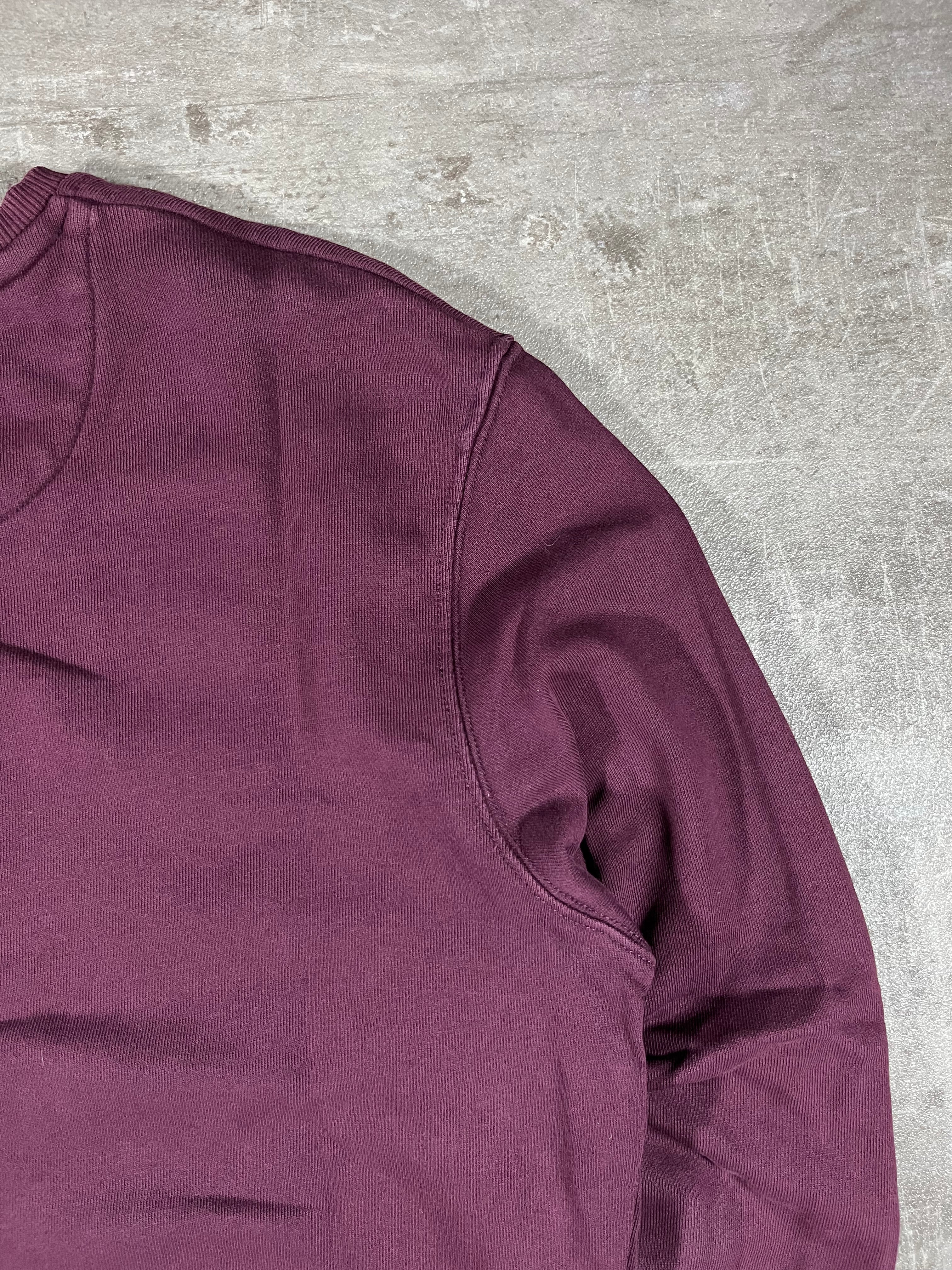 Lyle & Scott Sweater Bordeaux L