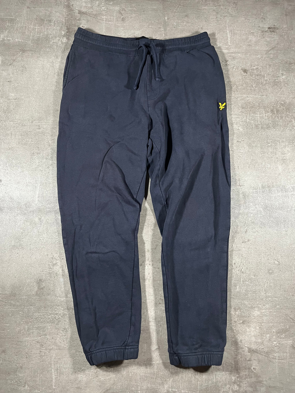 Lyle & Scott Jogginghose Dunkelblau L