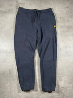 Lyle & Scott Jogginghose Dunkelblau L
