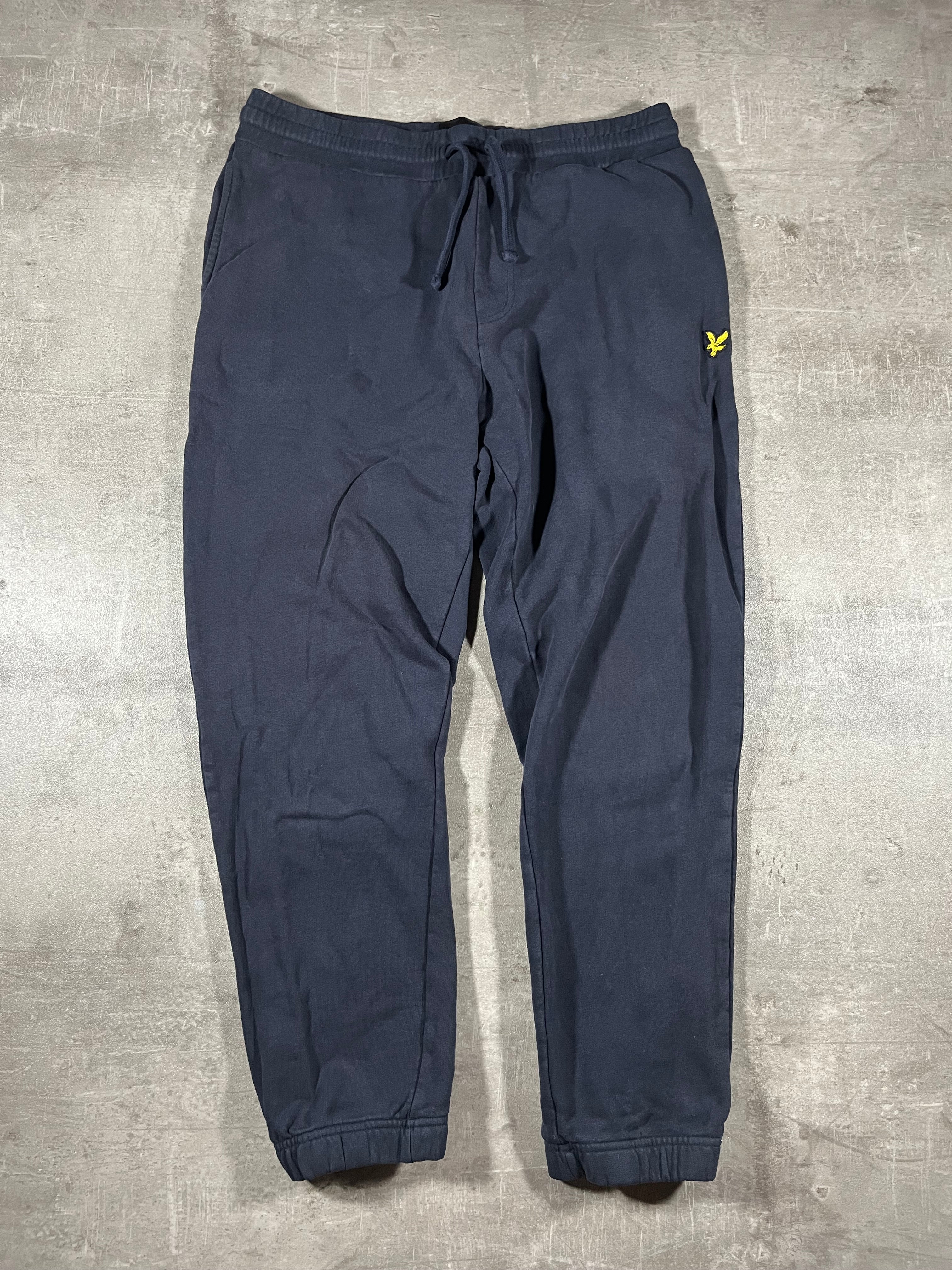 Lyle & Scott Jogginghose Dunkelblau L