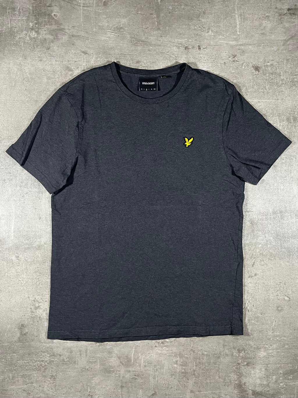 Lyle & Scott T-shirt Dunkelgrau M