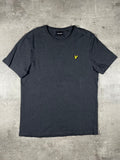 Lyle & Scott T-shirt Dunkelgrau M