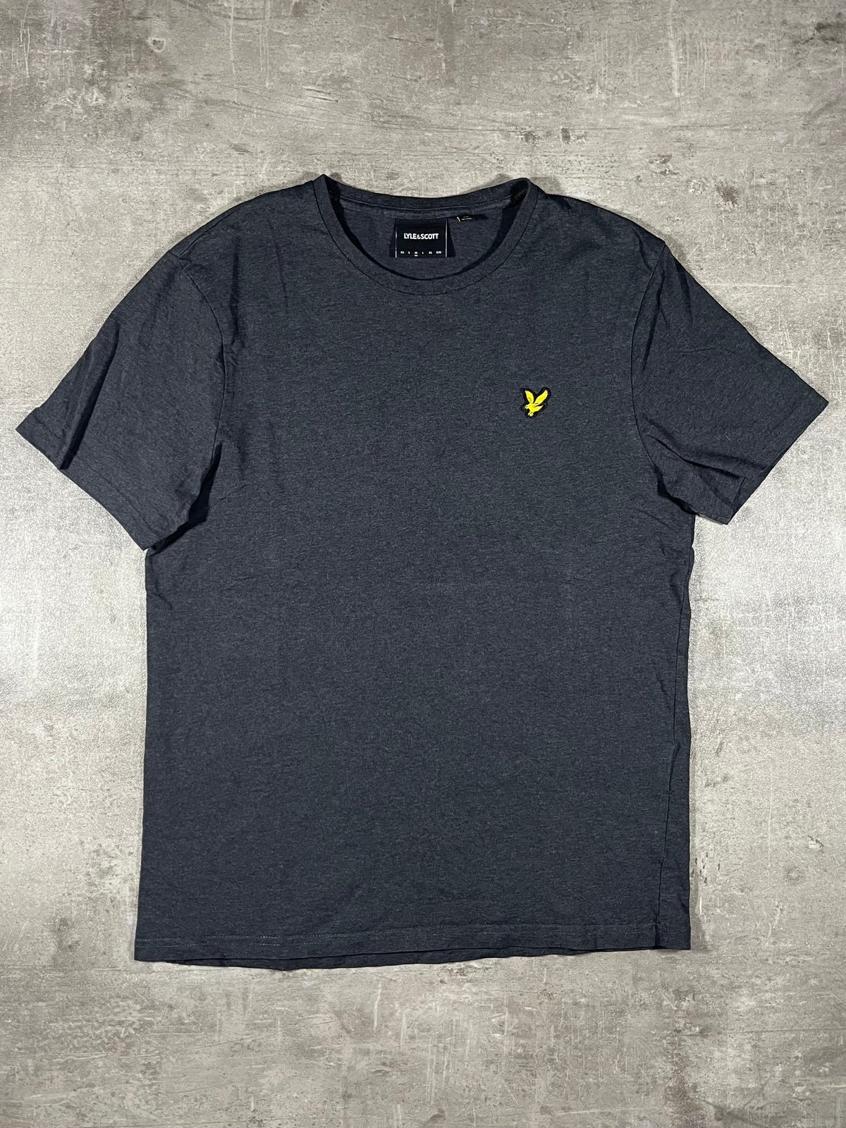 Lyle & Scott T-shirt Dunkelgrau M