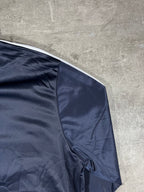 Lonsdale Trainingsjacke Taped Dunkelblau L