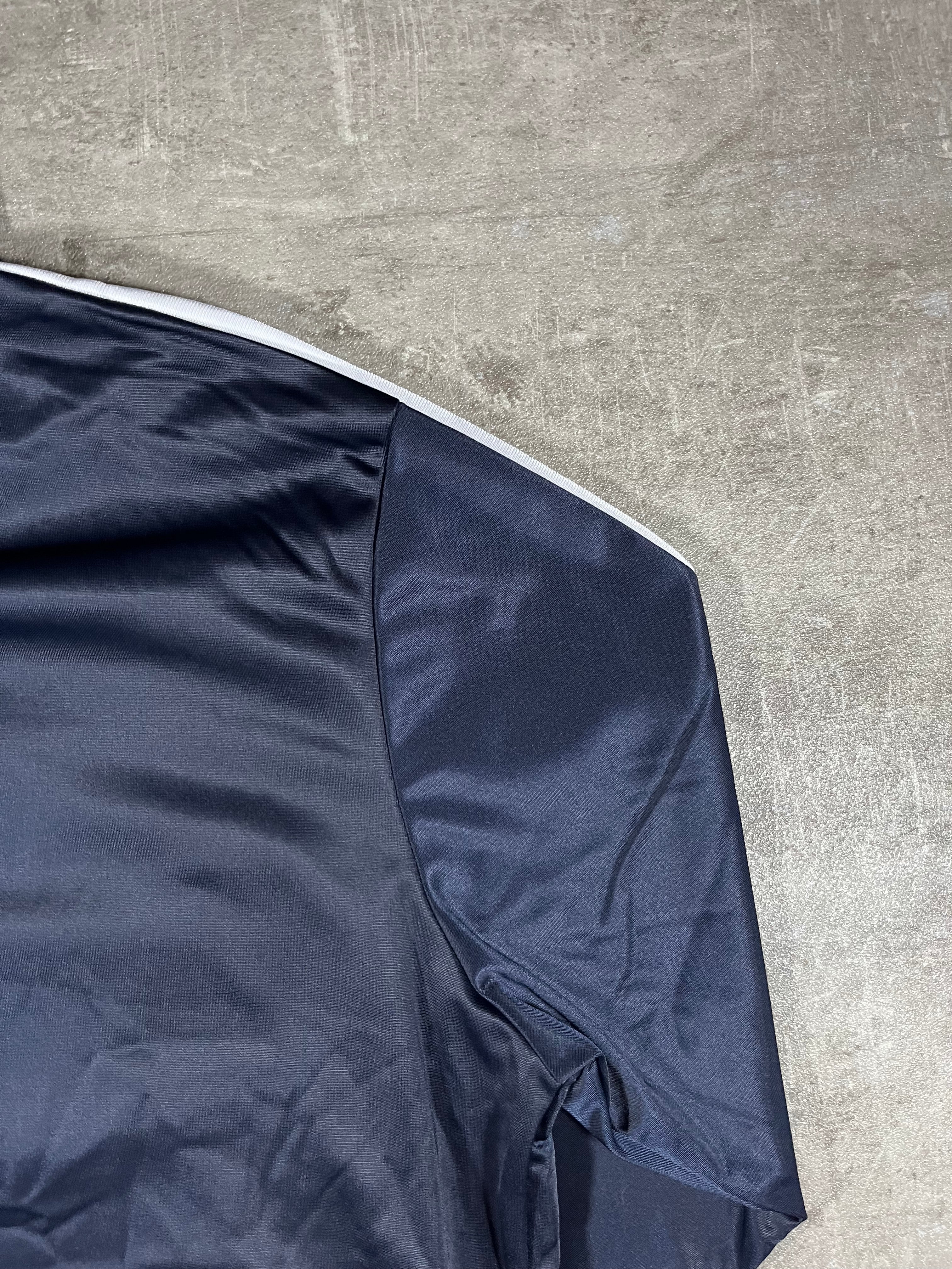 Lonsdale Trainingsjacke Taped Dunkelblau L