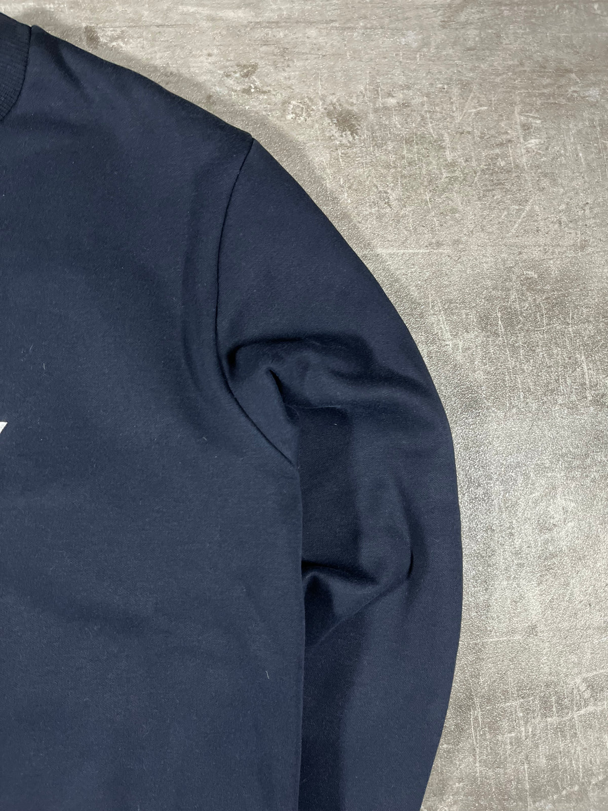 Fred Perry Sweater Schwarz S