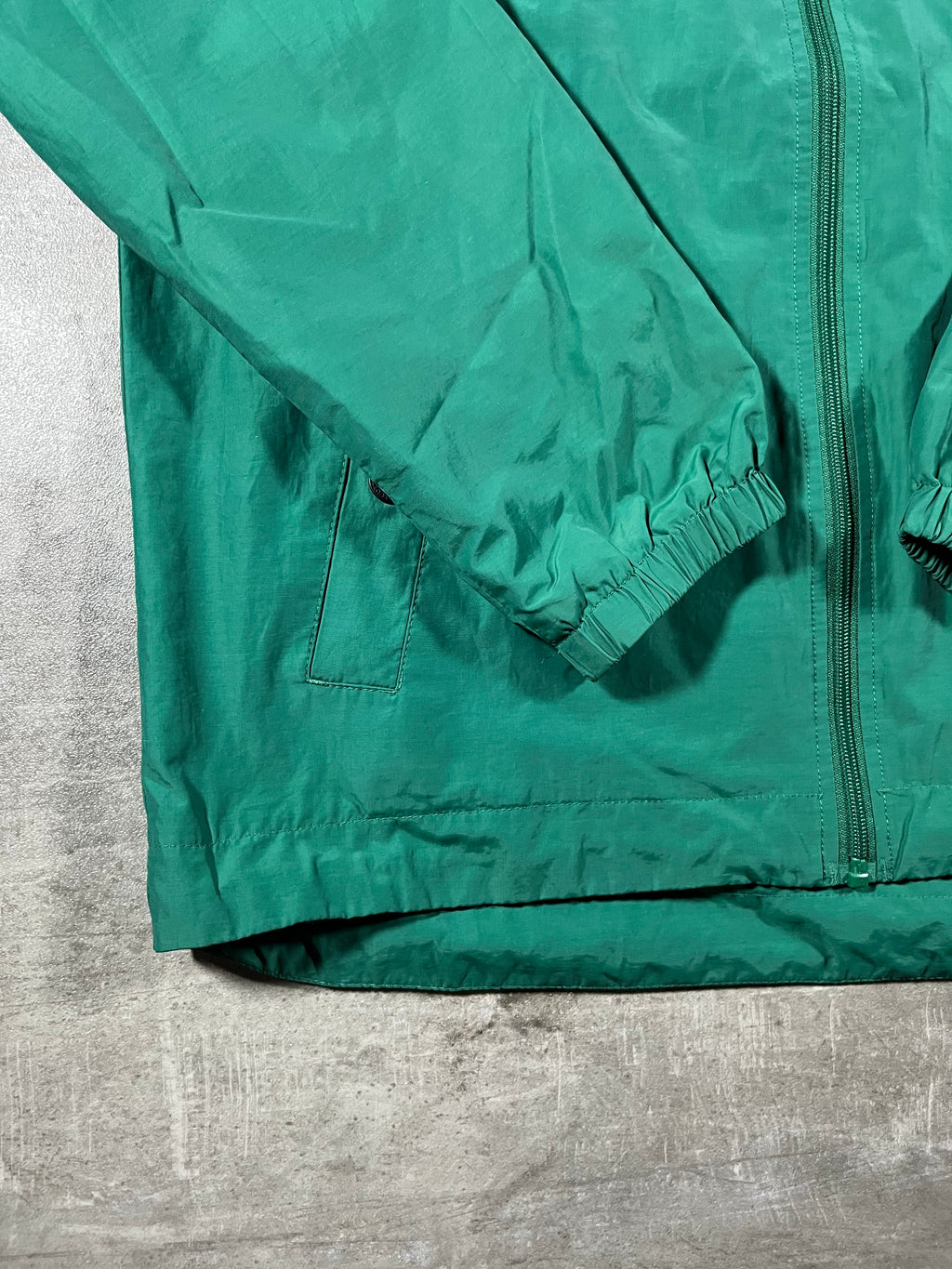 Lyle & Scott Regenjacke Grün L