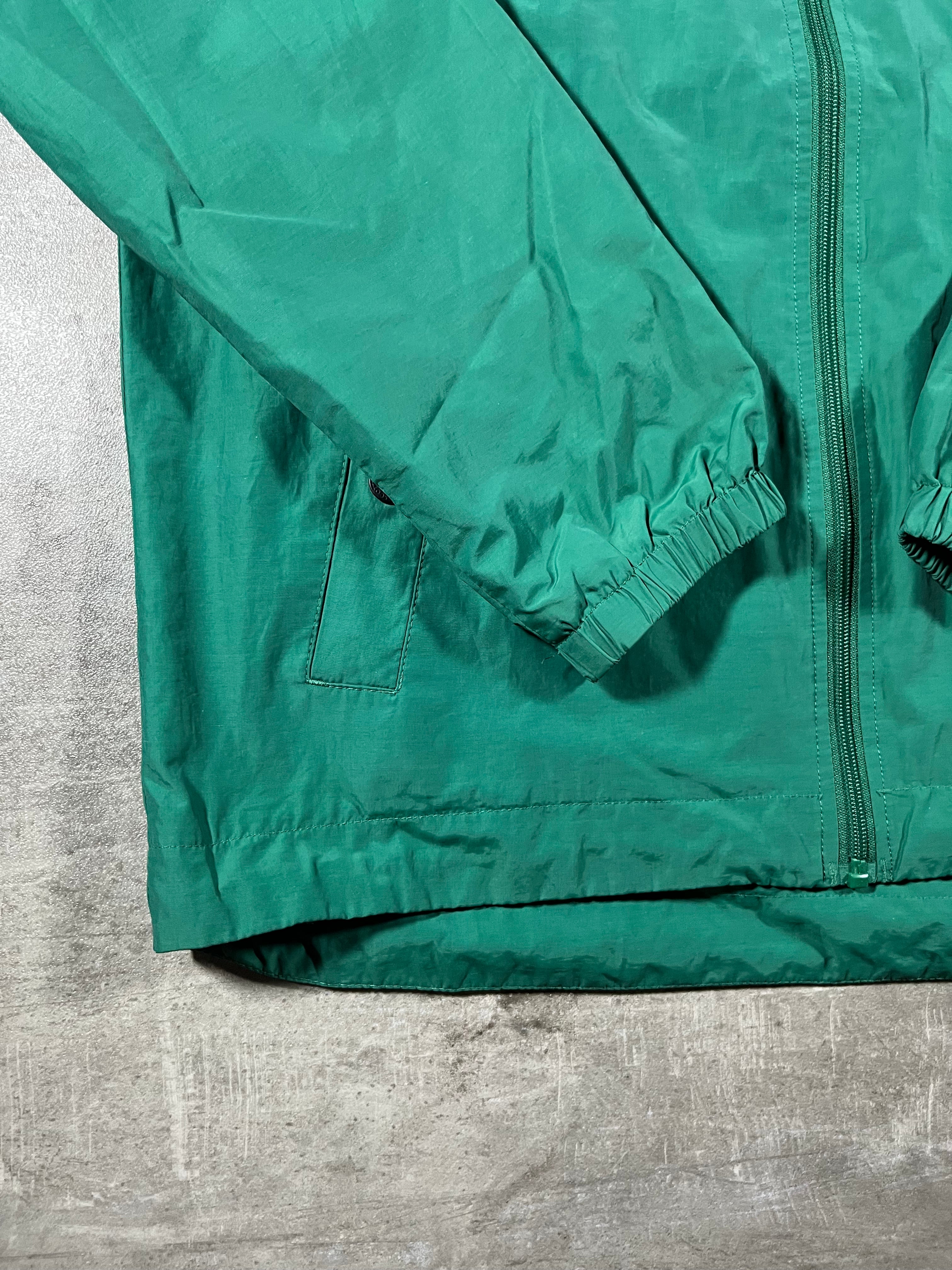 Lyle & Scott Regenjacke Grün L