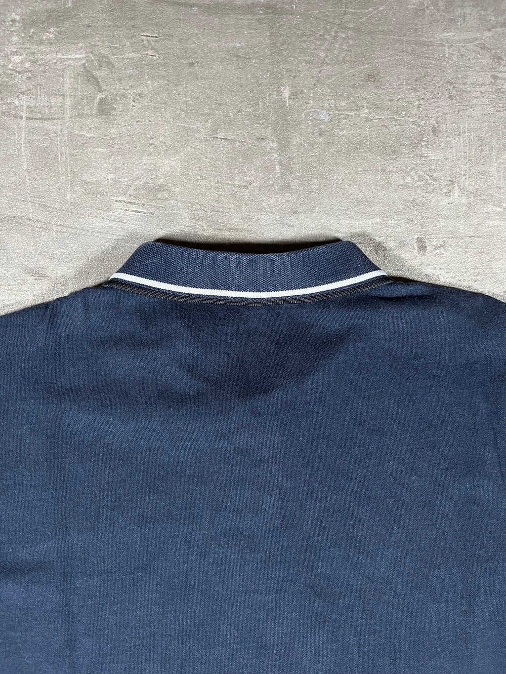 Fred Perry Poloshirt Dunkelblau XXL