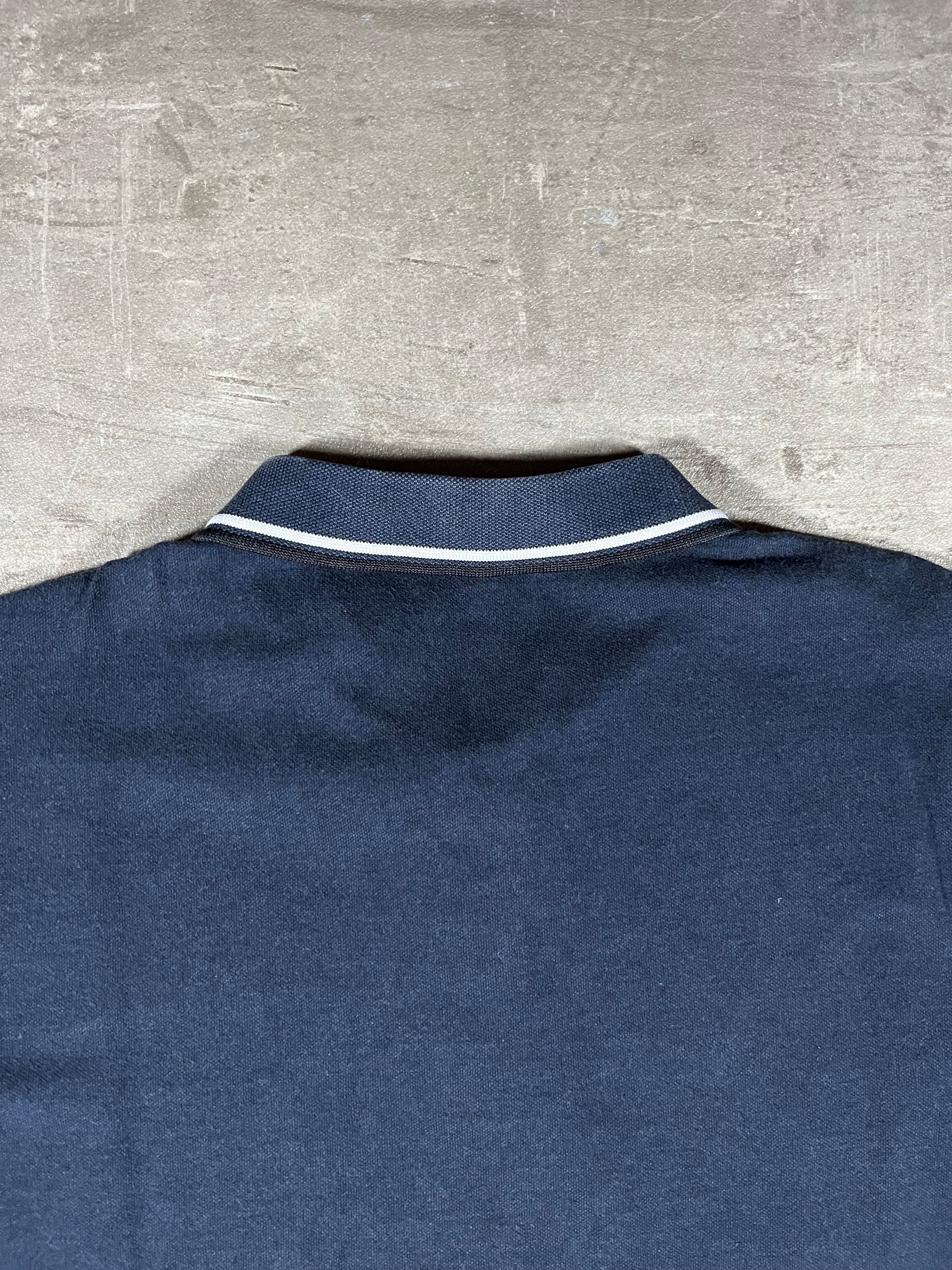 Fred Perry Poloshirt Dunkelblau XXL