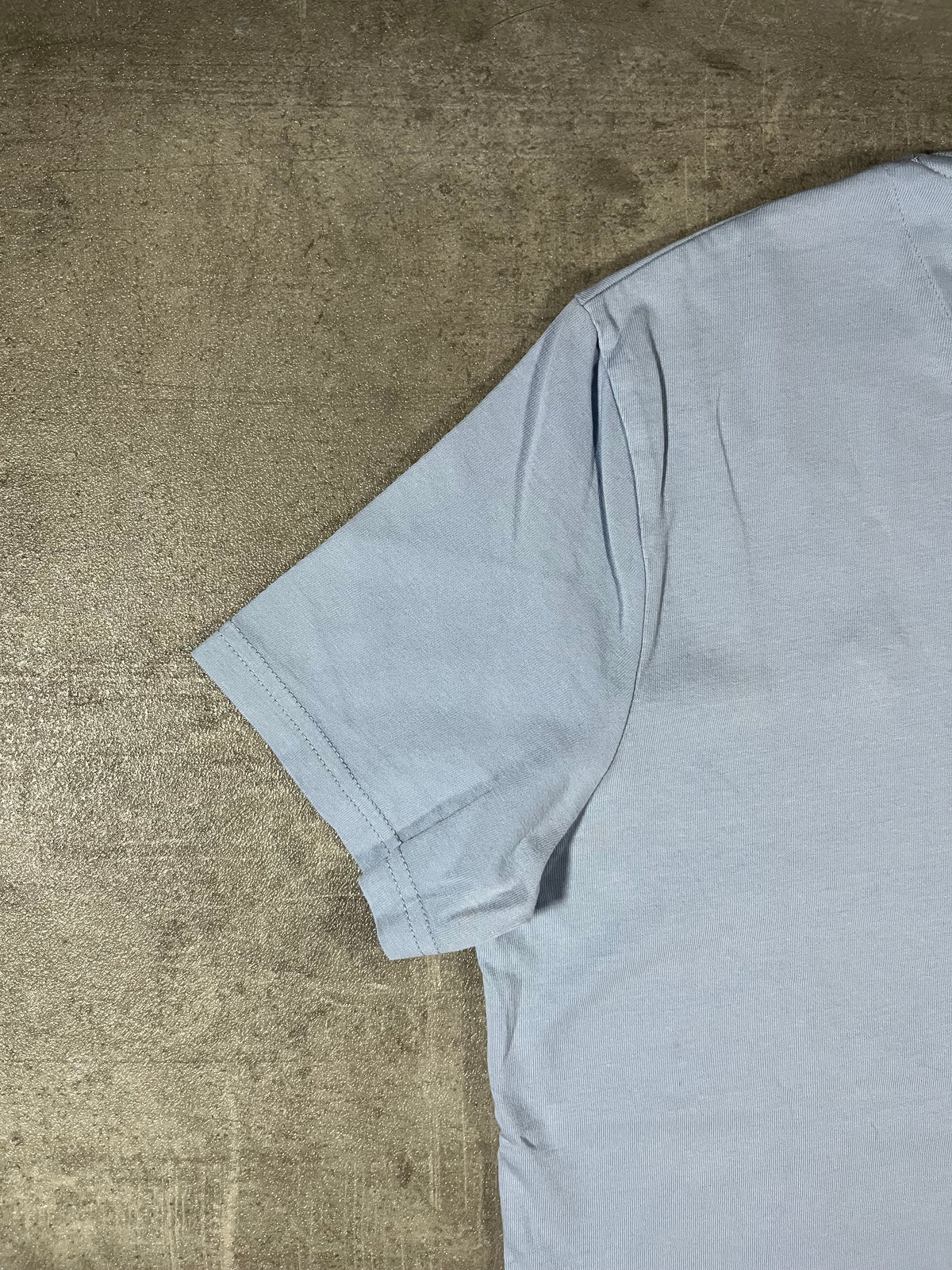 Lyle & Scott T-shirt Hellblau S