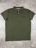 Weekend Offender Poloshirt Khaki S