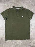 Weekend Offender Poloshirt Khaki S