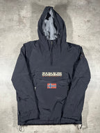 Napapijri Rainforest Jacket Schwarz L