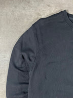 Lyle & Scott Sweater Schwarz S