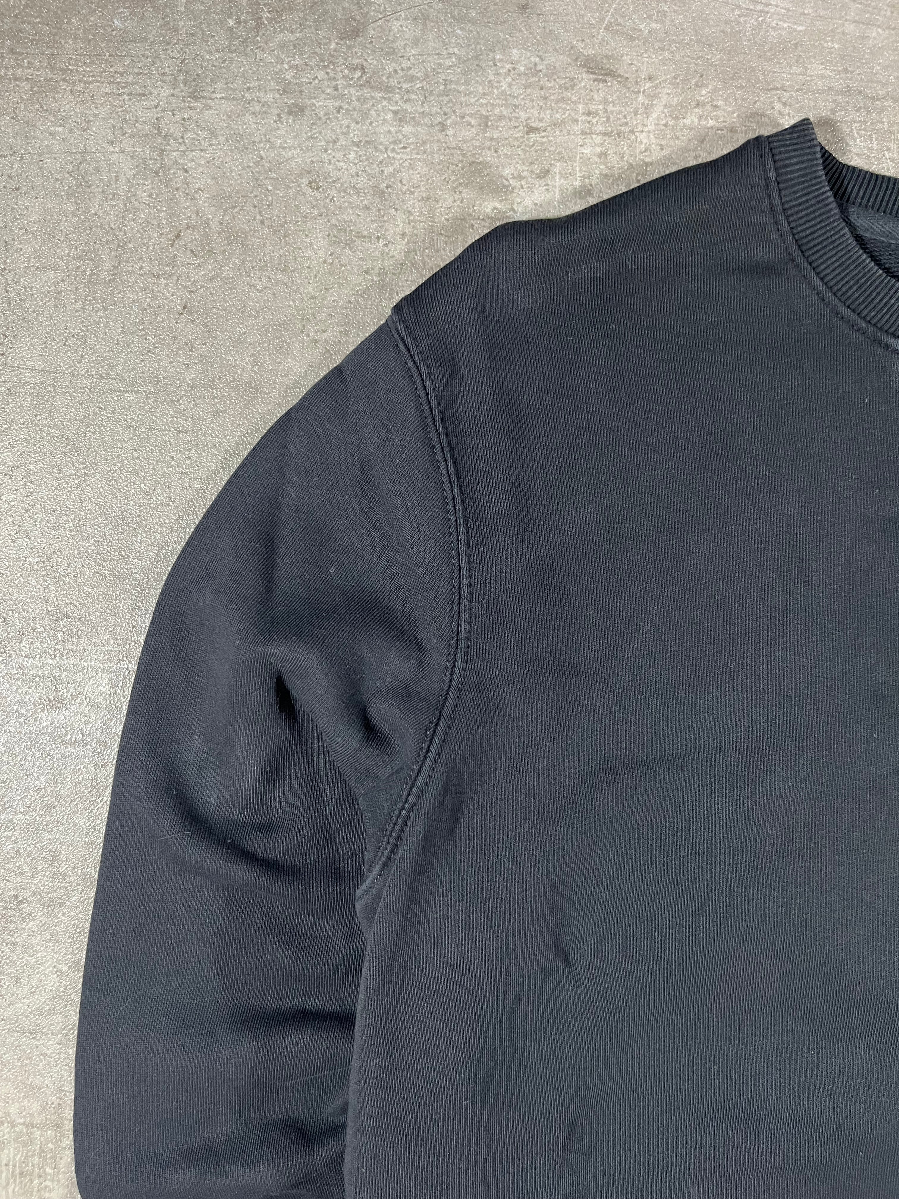 Lyle & Scott Sweater Schwarz S