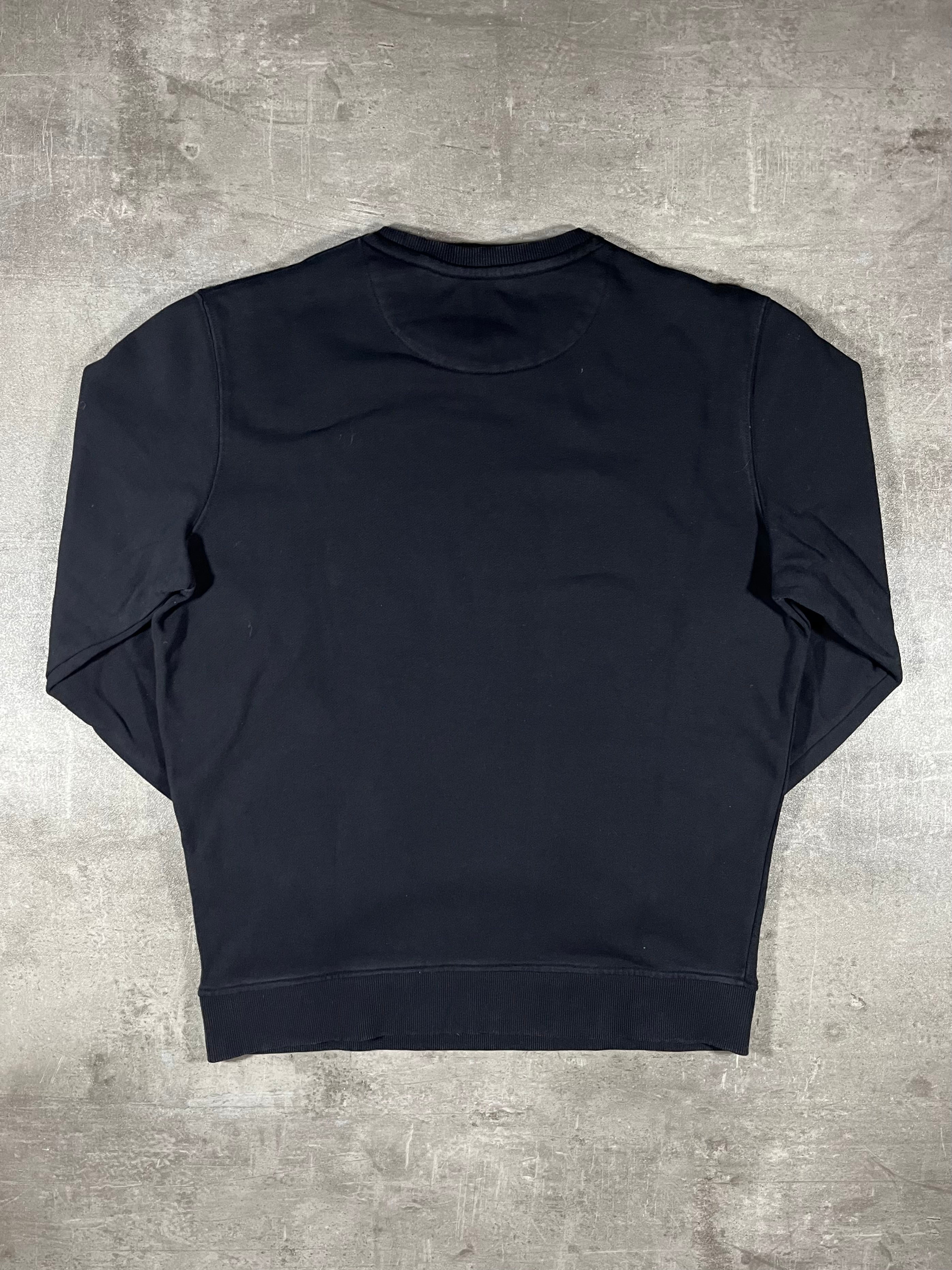 Lyle & Scott Sweater Schwarz L