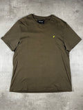 Lyle & Scott T-shirt Khaki XL