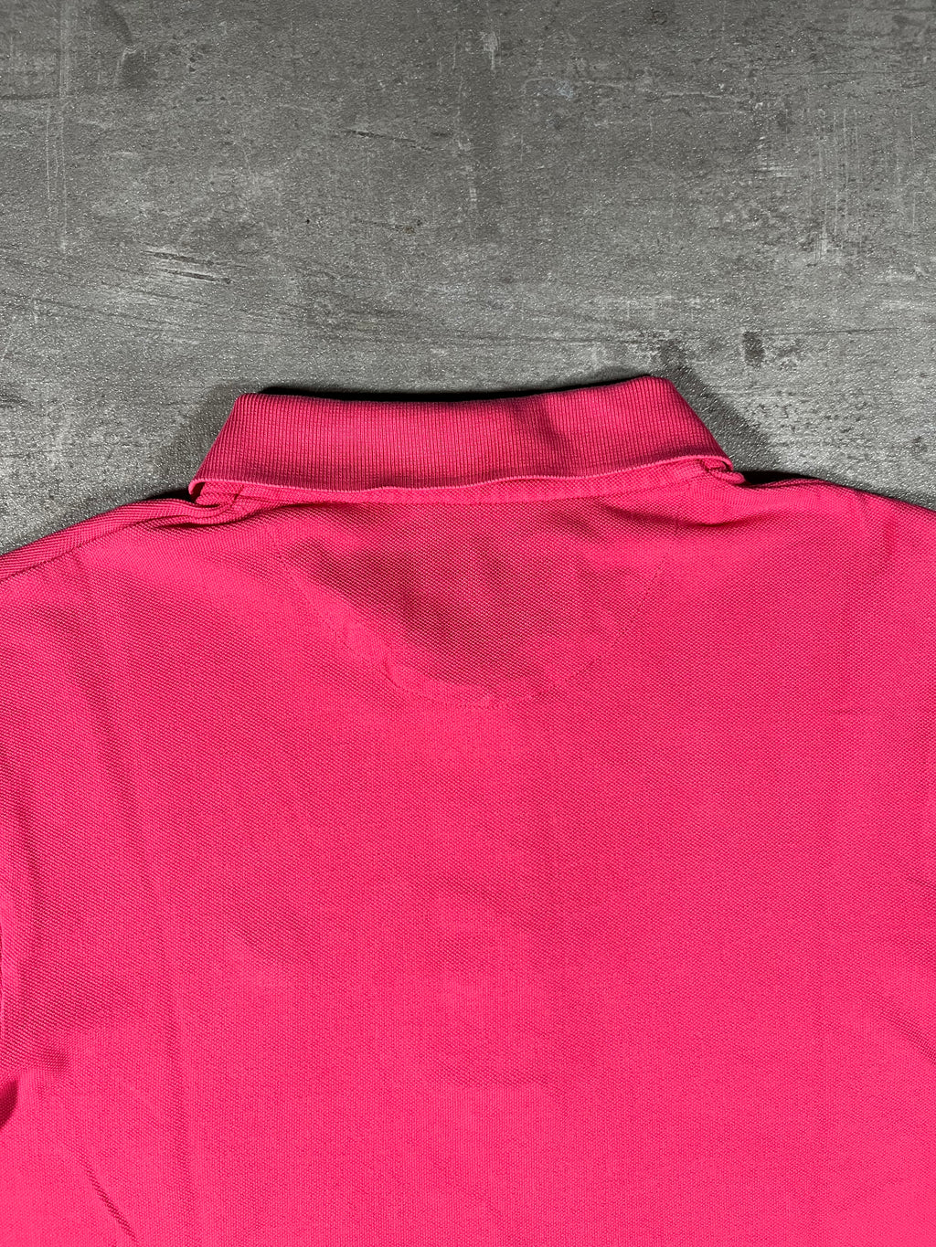 Lyle & Scott Poloshirt Pink S